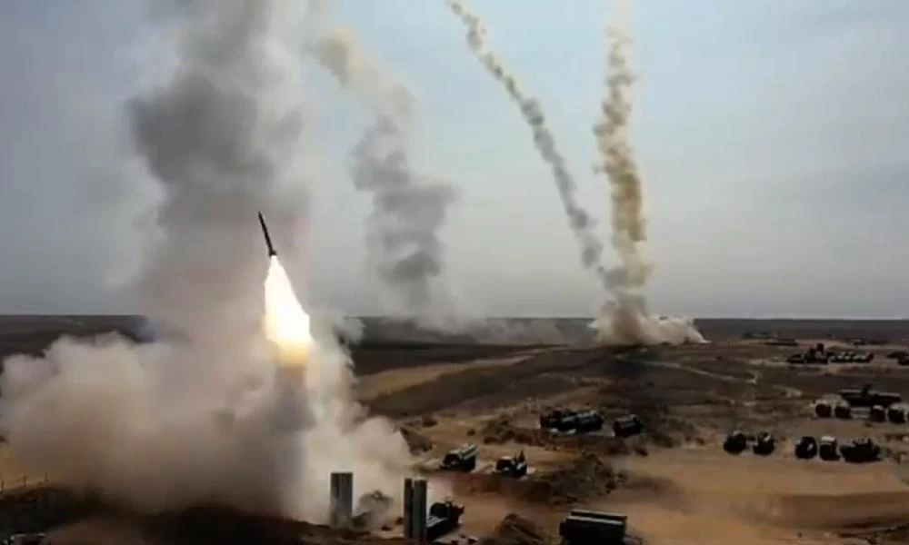 Ρωσία: Η παρολίγον θανατηφόρα δοκιμή των S-400!